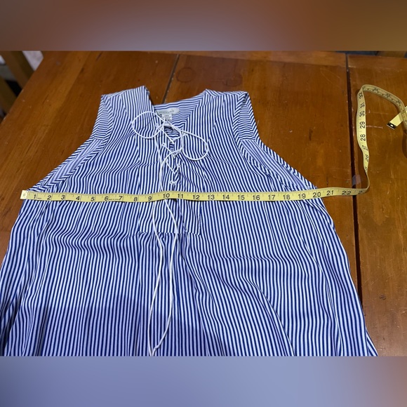 ANTHROPOLGIE Playa Del Ray Dress - size large - Picture 9 of 10